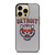 DETROIT TIGERS BASEBALL JERSEY iPhone 14 Pro Max Case Cover
