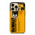 DEWALT GUARANTEED TOUGH LOGO iPhone 14 Pro Max Case Cover