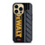 DEWALT POWER CHARGER iPhone 14 Pro Max Case Cover