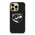 DODGE VIPER LOGO CARBON iPhone 14 Pro Max Case Cover
