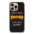 DON'T SKATE THRASHER iPhone 14 Pro Max Case Cover