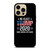 DONALD TRUMP ELECTION 2020 iPhone 14 Pro Max Case Cover