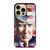DONALD TRUMP FACE ART iPhone 14 Pro Max Case Cover