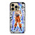 DRAGON BALL SON GOKU COMIC iPhone 14 Pro Max Case Cover