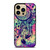 DREAM CATCHER NEBULA LOGO iPhone 14 Pro Max Case Cover