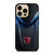 DUCATI MULTISTRADA FRONT LAMP LOGO iPhone 14 Pro Max Case Cover