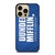 DUNDER MIFFLIN LOGO MARBLE iPhone 14 Pro Max Case Cover