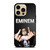 EMINEM RAP GOD iPhone 14 Pro Max Case Cover