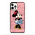 MINNIE MOUSE DISNEY COMIC iPhone 12 Pro Case Cover