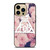 FALL OUT BOY FLORAL iPhone 14 Pro Max Case Cover