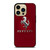 FERRARI LOGO RED iPhone 14 Pro Max Case Cover