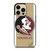 FLORIDA STATES SEMINOLES FOOTBALL iPhone 14 Pro Max Case Cover