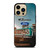 FORD BRONCO RETRO CAR LOGO iPhone 14 Pro Max Case Cover