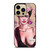 FRIDA KAHLO ART FACE iPhone 14 Pro Max Case Cover