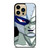 FRIEZA ANDROID FACE DRAGON BALL Z iPhone 14 Pro Max Case Cover