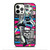 MONSTER HIGH DOLL FRANKIE STEIN iPhone 12 Pro Case Cover