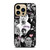 G EAZY COLLAGE iPhone 14 Pro Max Case Cover