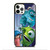 MONSTERS INC DISNEY iPhone 12 Pro Case Cover