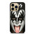 GENE SIMMONS KISS BAND iPhone 14 Pro Max Case Cover