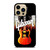 GIBSON GUITAR WINGS LOGO iPhone 14 Pro Max Case Cover
