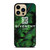GIVENCHY GLOWING LEAF iPhone 14 Pro Max Case Cover