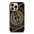 GIVENCHY PARIS GOLD ART iPhone 14 Pro Max Case Cover