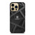 GIVENCHY PARIS STRIPE PATTERN iPhone 14 Pro Max Case Cover