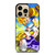 GOKU VS VEGETA DRAGON BALL Z iPhone 14 Pro Max Case Cover