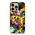 GOLDEN FRIEZA DRAGON BALL iPhone 14 Pro Max Case Cover