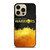 GOLDEN STATE WARRIORS ART LOGO iPhone 14 Pro Max Case Cover