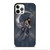 MOON FAIRY DRAGONFLY ART iPhone 12 Pro Case Cover