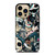 GORILLAZ 2D COLLAGE iPhone 14 Pro Max Case Cover
