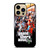GRAND THEFT AUTO V GTA 5 iPhone 14 Pro Max Case Cover