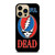 GRATEFUL DEAD LOGO BADGE iPhone 14 Pro Max Case Cover