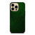 GREEN BINARY CODE PATTERN iPhone 14 Pro Max Case Cover