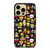 GUDETAMA LAZY EGG COLLAGE iPhone 14 Pro Max Case Cover