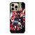 GUITAR EDDIE VAN HALEN GUITAR iPhone 14 Pro Max Case Cover