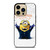 HALLOWEEN MINION VAMPIRE iPhone 14 Pro Max Case Cover