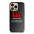 HECKLER AND KOCH SYMBOL iPhone 14 Pro Max Case Cover