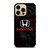 HONDA CAR LOGO iPhone 14 Pro Max Case Cover