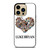 I LOVE LUKE BRYAN COLLAGE iPhone 14 Pro Max Case Cover