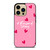 I LOVE YOU FOR A THOUSAND YEARS iPhone 14 Pro Max Case Cover