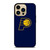 INDIANA PACERS LOGO iPhone 14 Pro Max Case Cover