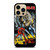 IRON MAIDEN THE NUMBER OF THE BEAST iPhone 14 Pro Max Case Cover