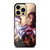 IRON MAN AVENGERS SNAP iPhone 14 Pro Max Case Cover