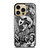 JACK AND SALLY NIGHTMARE BEFORE CHRISTMAS iPhone 14 Pro Max Case Cover