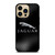 JAGUAR BLACK ICON iPhone 14 Pro Max Case Cover