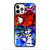 NEON GENESIS CARTOON iPhone 12 Pro Case Cover