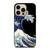 JAPANESE WAVE ART iPhone 14 Pro Max Case Cover JAPANESE WAVE ART iPhone 14 Pro Max Case Cover