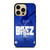 JAVIER BAEZ CHICAGO CUBS BASEBALL iPhone 14 Pro Max Case Cover